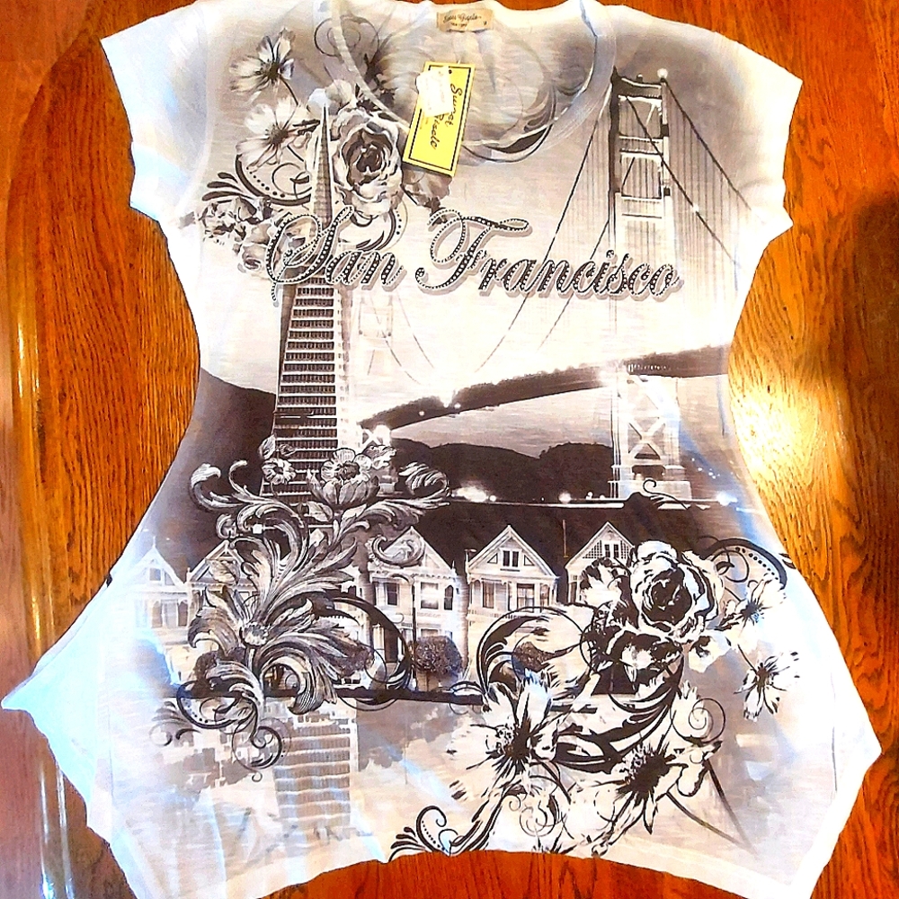 San Francisco shirt